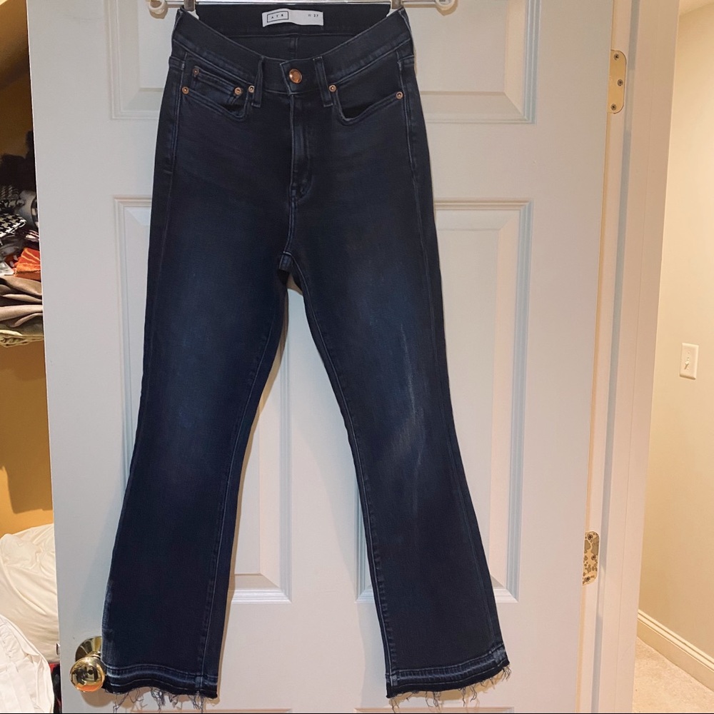 AYR cropped jeans 27